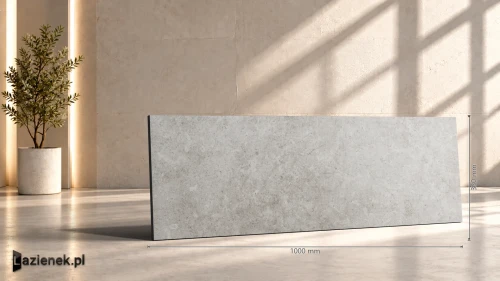 Przejdź do produktu Ragno Richmond Taupe matowa 33x100 cm gr. 10 mm - płytka rektyfikowana / RACV