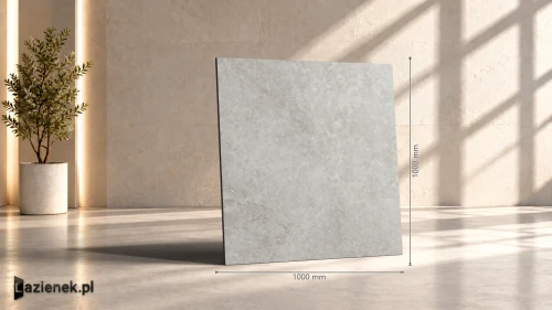 Przejdź do produktu Ragno Richmond Taupe strukturalna 100x100 cm gr. 20 mm - płytka rektyfikowana / RCYV