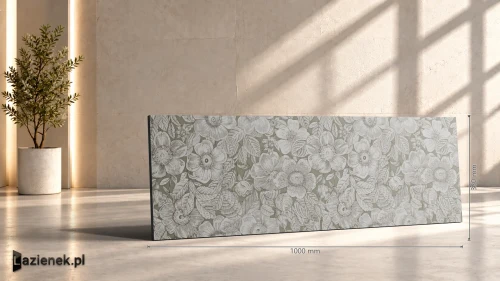 Przejdź do produktu Ragno Richmond Taupe matowa 33x100 cm gr. 10 mm - płytka rektyfikowana / RAD2
