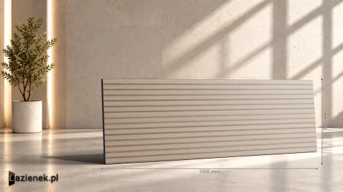 Przejdź do produktu Ragno Richmond Natural matowa 33x100 cm gr. 10 mm - płytka rektyfikowana / RAM0