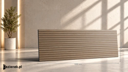 Przejdź do produktu Ragno Richmond Rovere matowa 33x100 cm gr. 10 mm - płytka rektyfikowana / RAHG