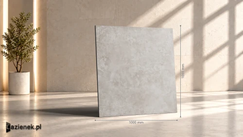 Przejdź do produktu Ragno Roots Beige matowa 100x100 cm gr. 9 mm - płytka rektyfikowana / RA7R