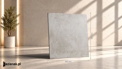 Przejdź do produktu Ragno Roots Beige strukturalna 60x60 cm gr. 9 mm - płytka rektyfikowana / R8MJ