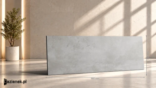 Przejdź do produktu Ragno Roots Grey matowa 30x90 cm gr. 10 mm - płytka rektyfikowana / R8J8