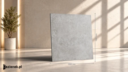 Refin Prestigio Arabescato 120x278 - płytka imitująca marmur