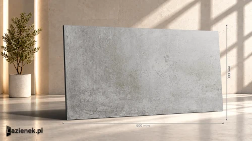 Przejdź do produktu Ragno Roots Grey strukturalna 30x60 cm gr. 9 mm - płytka rektyfikowana / R8MN