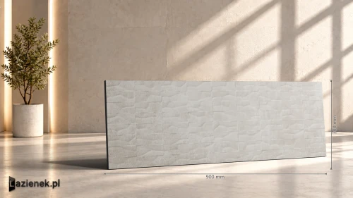Przejdź do produktu Ragno Roots Beige matowa 30x90 cm gr. 10 mm - płytka rektyfikowana / R8JF
