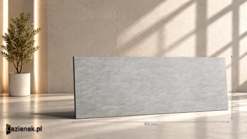 Przejdź do produktu Ragno Roots Grey matowa 30x90 cm gr. 10 mm - płytka rektyfikowana / R8JG