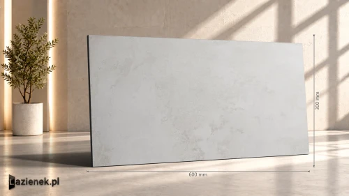 Przejdź do produktu Ragno Roots White strukturalna 30x60 cm gr. 9 mm - płytka rektyfikowana / R8MM