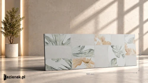 Przejdź do produktu Ragno Roots Beige matowa 30x90 cm gr. 10 mm - płytka rektyfikowana / R8PM