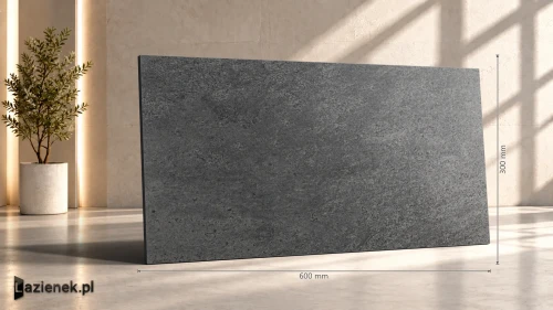 Przejdź do produktu Ragno Season Anthracite matowa 30x60 cm gr. 9 mm - płytka rektyfikowana / R3RX