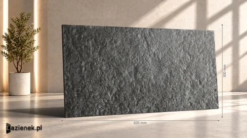 Przejdź do produktu Ragno Season Anthracite strukturalna 30x60 cm gr. 10 mm - płytka rektyfikowana / R46X