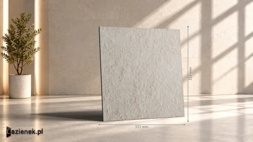 Przejdź do produktu Ragno Season Taupe strukturalna 33.3x33.3 cm gr. 8 mm - płytka nierektyfikowana / R3SG