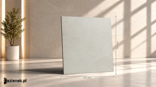 Przejdź do produktu Ragno Season White matowa 33.3x33.3 cm gr. 8 mm - płytka nierektyfikowana / R3RY