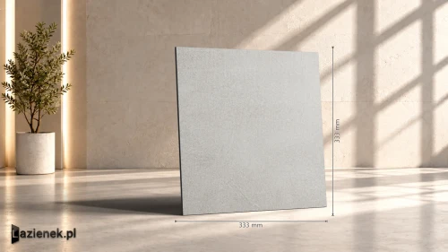Przejdź do produktu Ragno Sound Off White matowa 33.3x33.3 cm gr. 8 mm - płytka nierektyfikowana / R52K