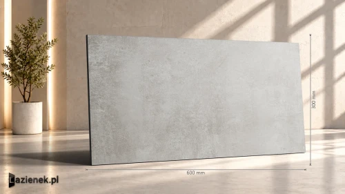 Przejdź do produktu Ragno Sound Off White matowa 30x60 cm gr. 9 mm - płytka rektyfikowana / R49M