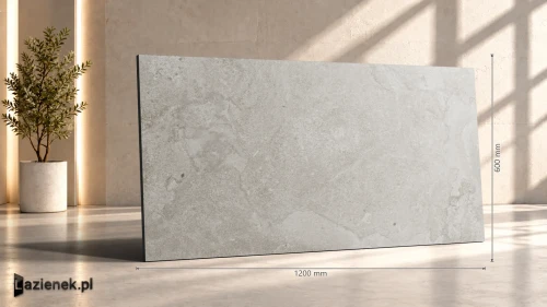 Przejdź do produktu Ragno Stoneplay Cliff Beige matowa 60x120 cm gr. 9 mm - płytka rektyfikowana / RCVQ