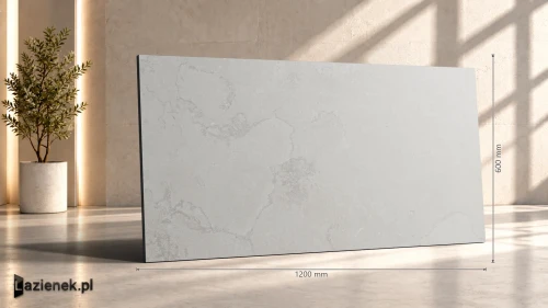 Przejdź do produktu Ragno Stoneplay Cliff Bianco matowa 60x120 cm gr. 9 mm - płytka rektyfikowana / RCVN