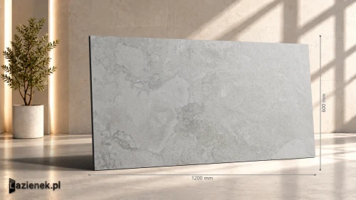 Przejdź do produktu Ragno Stoneplay Cliff Grey matowa 60x120 cm gr. 9 mm - płytka rektyfikowana / RCVP