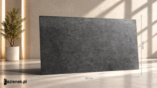 Przejdź do produktu Ragno Stoneway_Ardesia Antracite strukturalna 20x40 cm gr. 9 mm - płytka nierektyfikowana / R5JX