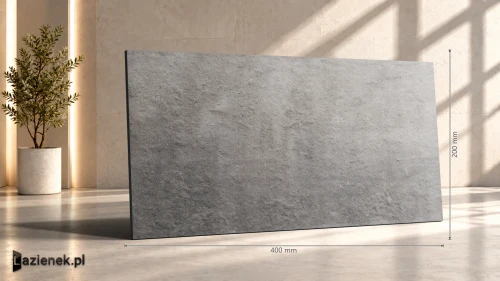 Przejdź do produktu Ragno Stoneway_Ardesia Grigio strukturalna 20x40 cm gr. 9 mm - płytka nierektyfikowana / R5JV