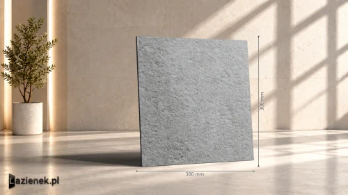 Przejdź do produktu Ragno Stoneway_Ardesia Grigio strukturalna 30x30 cm gr. 10 mm - płytka rektyfikowana / R5ST