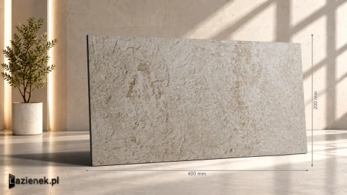Przejdź do produktu Ragno Stoneway_Barge Antica Beige matowa 20x40 cm gr. 9 mm - płytka nierektyfikowana / R45Z