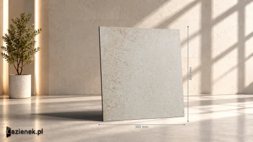 Przejdź do produktu Ragno Stoneway_Porfido Beige matowa 30x30 cm gr. 10 mm - płytka nierektyfikowana / R47G
