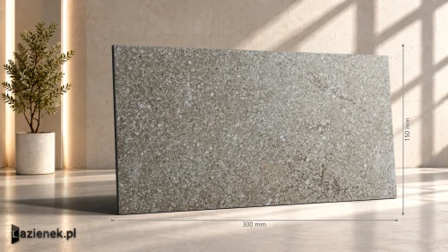 Przejdź do produktu Ragno Stoneway_Porfido Anthracite matowa 15x30 cm gr. 9 mm - płytka nierektyfikowana / R47X