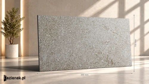 Przejdź do produktu Ragno Stoneway_Porfido Grey matowa 15x30 cm gr. 9 mm - płytka nierektyfikowana / R47V