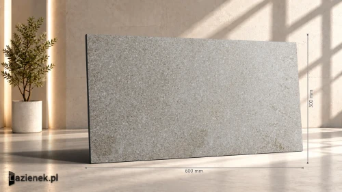 Przejdź do produktu Ragno Stoneway_Porfido Grey strukturalna 30x60 cm gr. 10 mm - płytka rektyfikowana / R47A