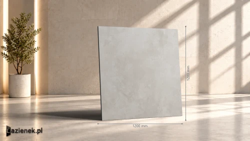 Przejdź do produktu Ragno Stratford Beige matowa 120x120 cm gr. 6 mm - płytka rektyfikowana / R8WY