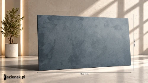Przejdź do produktu Ragno Stratford Blue matowa 60x120 cm gr. 10 mm - płytka rektyfikowana / R92W