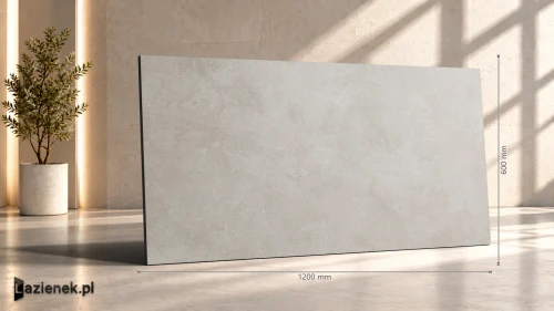 Przejdź do produktu Ragno Stratford Clay matowa 60x120 cm gr. 6 mm - płytka rektyfikowana / R8XG