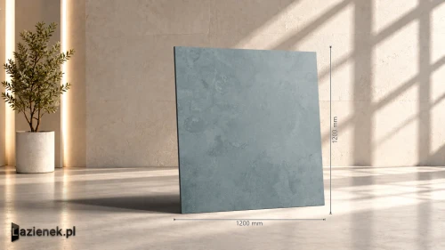 Przejdź do produktu Ragno Stratford Green matowa 120x120 cm gr. 6 mm - płytka rektyfikowana / RCFS
