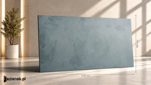 Przejdź do produktu Ragno Stratford Green matowa 60x120 cm gr. 10 mm - płytka rektyfikowana / R92X