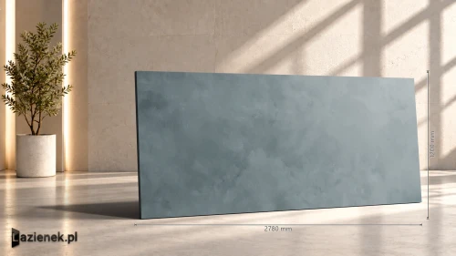 Przejdź do produktu Ragno Stratford Green matowa 120x278 cm gr. 6 mm - płytka rektyfikowana / RCFL