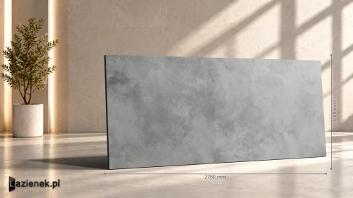 Przejdź do produktu Ragno Stratford Grey matowa 120x278 cm gr. 6 mm - płytka rektyfikowana / RCFM
