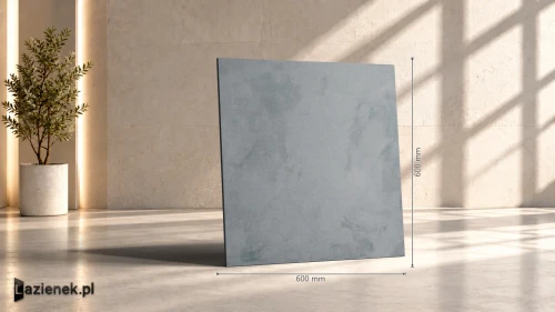 Przejdź do produktu Ragno Stratford Green matowa 60x60 cm gr. 10 mm - płytka rektyfikowana / R8WE