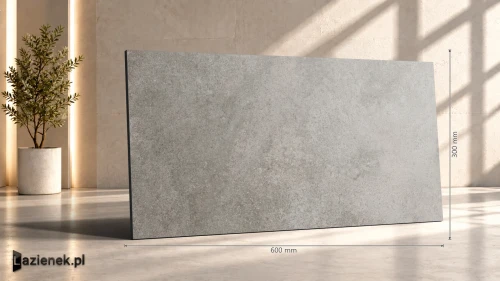 Przejdź do produktu Ragno Stratford Grey matowa 30x60 cm gr. 10 mm - płytka rektyfikowana / R8WS