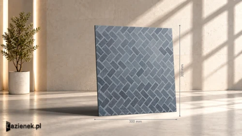 Przejdź do produktu Ragno Stratford Blue matowa 30x30 cm gr. 10 mm - płytka nierektyfikowana / R93G