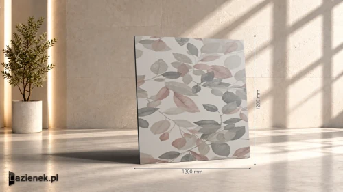 Przejdź do produktu Ragno Stratford Clay matowa 120x120 cm gr. 10 mm - płytka rektyfikowana / R91T