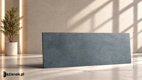 Przejdź do produktu Ragno Stratford Wall Blue matowa 40x120 cm gr. 6 mm - płytka rektyfikowana / RCGN