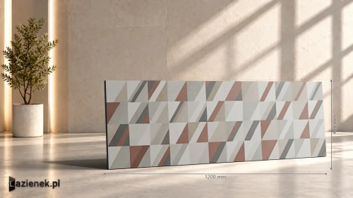 Przejdź do produktu Ragno Stratford Wall Caldo matowa 40x120 cm gr. 6 mm - płytka rektyfikowana / RCPE