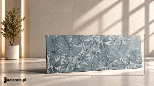 Przejdź do produktu Ragno Stratford Wall Freddo matowa 40x120 cm gr. 6 mm - płytka rektyfikowana / RCGR