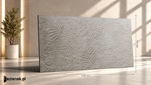 Przejdź do produktu Ragno Stratford Grey matowa 60x120 cm gr. 10 mm - płytka rektyfikowana / R8WW