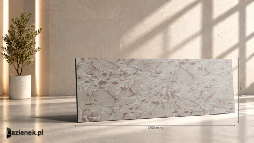 Przejdź do produktu Ragno Stratford Wall Red matowa 40x120 cm gr. 6 mm - płytka rektyfikowana / RCPD