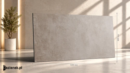 Przejdź do produktu Ragno Studio Tortora matowa 60x120 cm gr. 10 mm - płytka rektyfikowana / R4PR