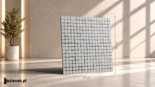 Przejdź do produktu Ragno Studio Grigio matowa 30x30 cm gr. 10 mm - płytka nierektyfikowana / R4QU