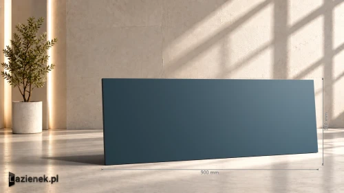 Przejdź do produktu Ragno Tempera Blu matowa 30x90 cm gr. 10 mm - płytka rektyfikowana / R6ZU